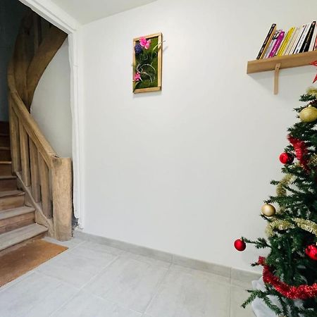 Entre 2 Rives Echappee Amboisienne Avec Sauna Partage 阿姆博斯 外观 照片