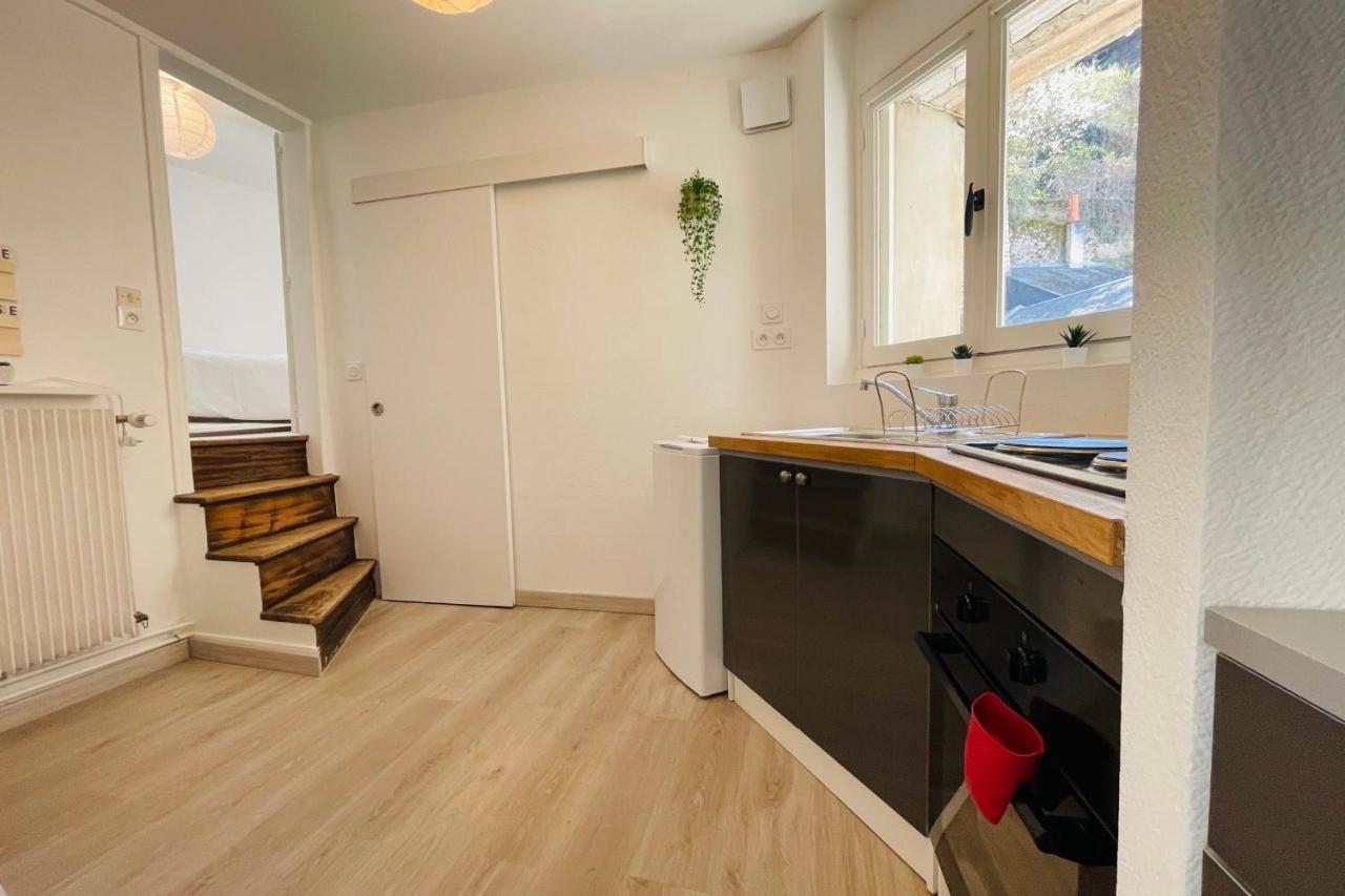 Entre 2 Rives Echappee Amboisienne Avec Sauna Partage 阿姆博斯 外观 照片
