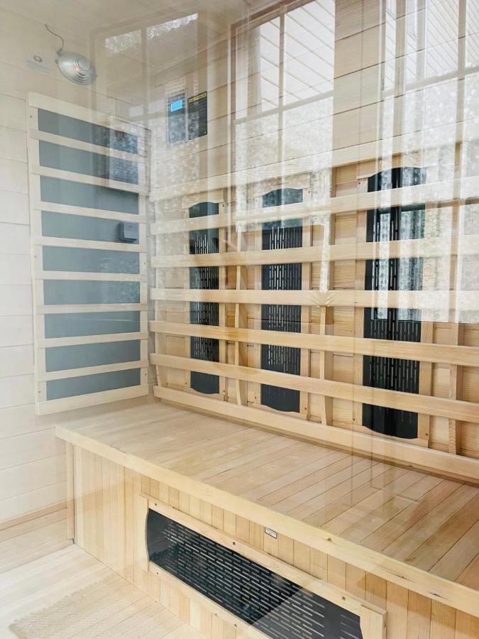 Entre 2 Rives Echappee Amboisienne Avec Sauna Partage 阿姆博斯 外观 照片
