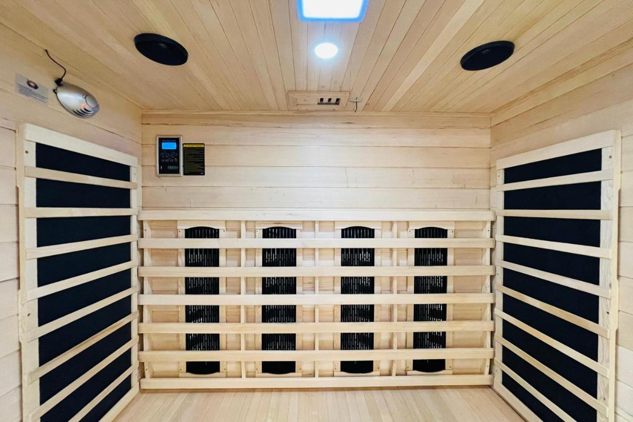 Entre 2 Rives Echappee Amboisienne Avec Sauna Partage 阿姆博斯 外观 照片