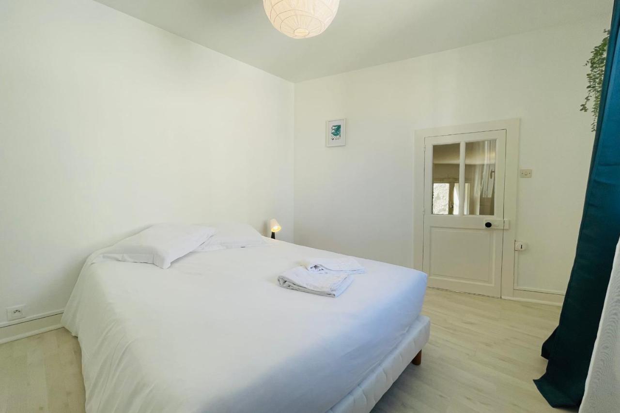 Entre 2 Rives Echappee Amboisienne Avec Sauna Partage 阿姆博斯 外观 照片